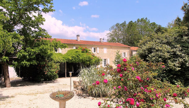 Villa / Maison 6 pièces  à vendre Aigrefeuille-d'Aunis 17290