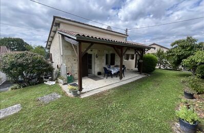 vente maison 149 800 € à proximité de Parcoul (24410)