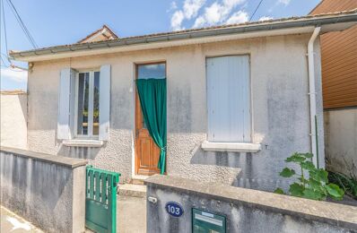 vente maison 254 400 € à proximité de Latresne (33360)