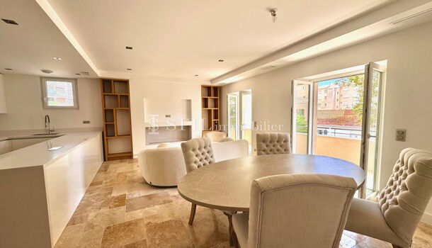 Appartement 4 pièces  à vendre Sainte-Maxime 83120