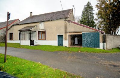 vente maison 136 000 € à proximité de Poigny (77160)