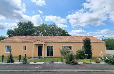 vente maison 277 000 € à proximité de Menomblet (85700)