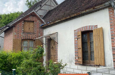 vente maison 41 000 € à proximité de Saint-Maurice-Thizouaille (89110)
