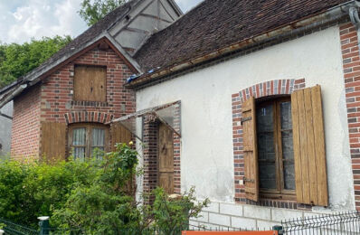 vente maison 41 000 € à proximité de Saints-en-Puisaye (89520)