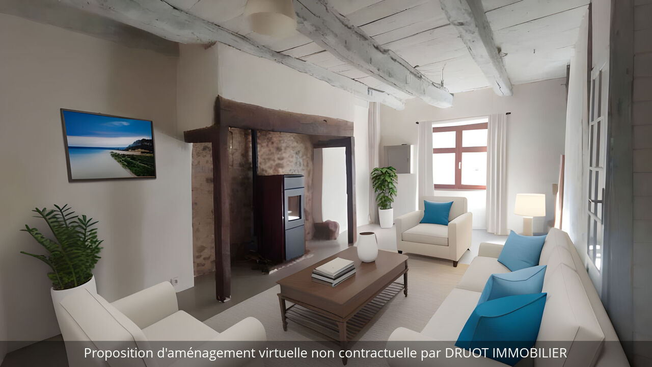 maison 4 pièces 65 m2 à vendre à Saint-Côme-d'Olt (12500)