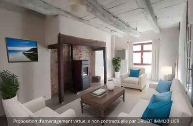 vente maison 96 000 € à proximité de Sainte-Eulalie-d'Olt (12130)