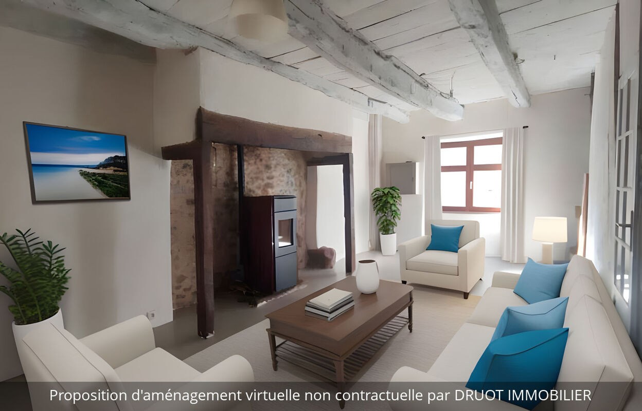 maison 4 pièces 65 m2 à vendre à Saint-Côme-d'Olt (12500)