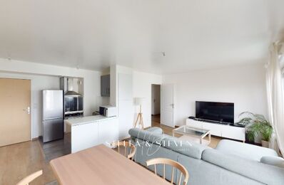 vente appartement 399 000 € à proximité de Levallois-Perret (92300)