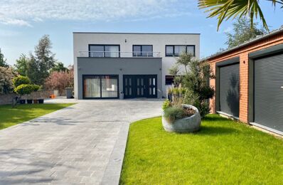vente maison 495 000 € à proximité de Saultain (59990)