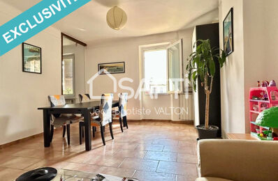 vente appartement 156 000 € à proximité de Signes (83870)