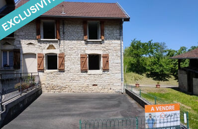 vente maison 179 500 € à proximité de Poligny (39800)