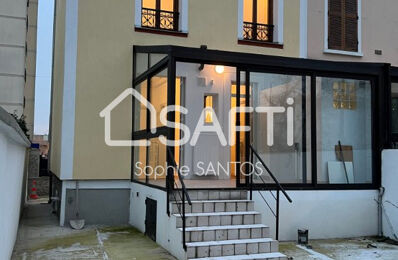 vente maison 465 000 € à proximité de Le Pré-Saint-Gervais (93310)