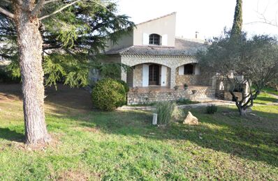 vente maison 415 000 € à proximité de Saint-Pons-la-Calm (30330)