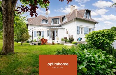 vente maison 715 000 € à proximité de Saint-Julien-sur-Calonne (14130)