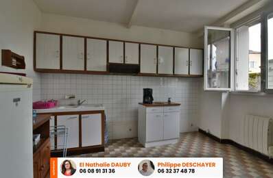 vente maison 45 000 € à proximité de Oradour-Saint-Genest (87210)