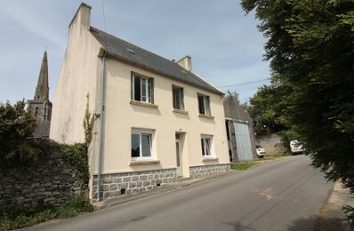 vente maison 55 000 € à proximité de Saint-Thégonnec (29410)
