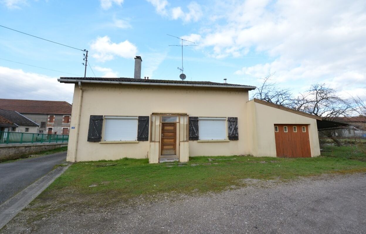 maison 4 pièces 85 m2 à vendre à Milly-sur-Bradon (55110)