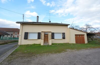 vente maison 75 000 € à proximité de Brieulles-sur-Meuse (55110)