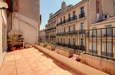 vente appartement 573 000 € à proximité de Marseille 8 (13008)