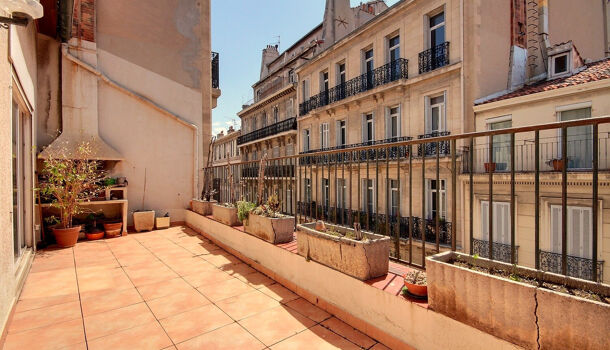 Appartement 5 pièces  à vendre Marseille 6eme 13006