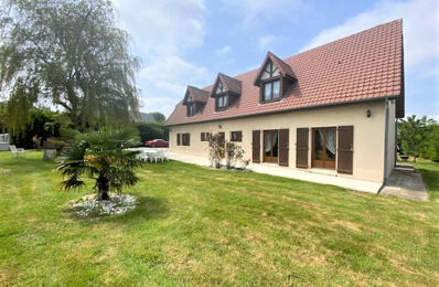 vente maison 279 000 € à proximité de Saint-Aubin-sur-Quillebeuf (27680)