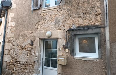 vente maison 64 000 € à proximité de Bouresse (86410)