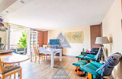appartement 4 pièces 75 m2 à vendre à Décines-Charpieu (69150)