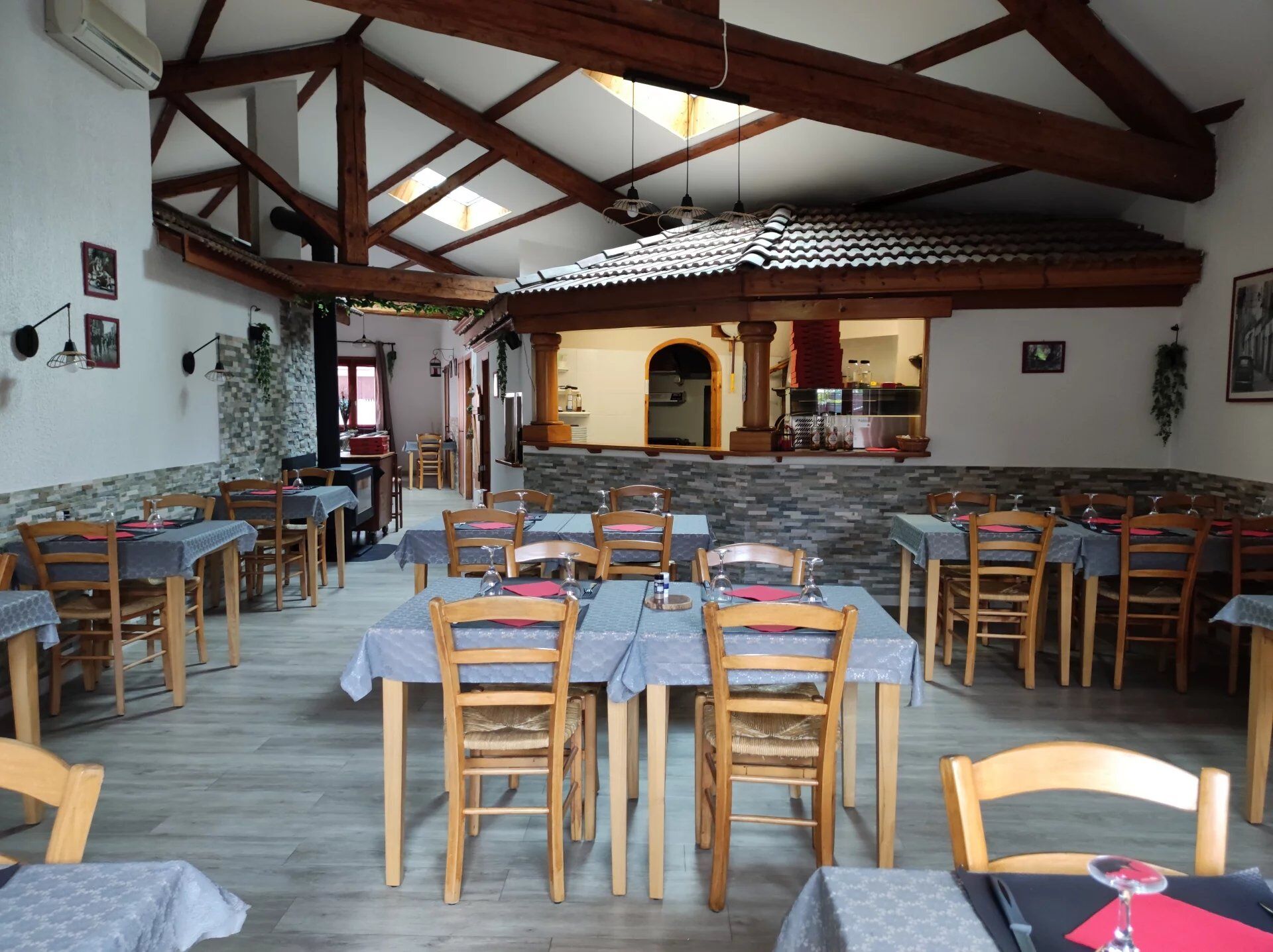 Local commercial  à vendre Saint-Laurent-en-Royans 26190