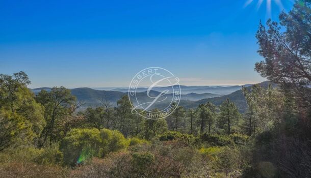 Propri&eacute;t&eacute; 6 pièces  à vendre Garde-Freinet (La) 83680