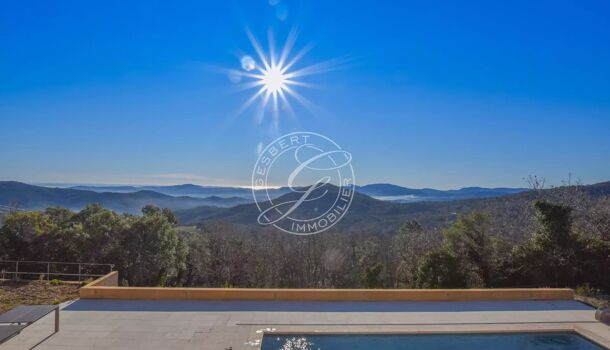 Propri&eacute;t&eacute; 6 pièces  à vendre Garde-Freinet (La) 83680