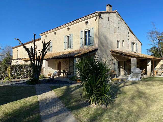 Mas / Bastides — photo du bien