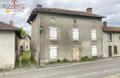 vente maison 28 000 € à proximité de Chabrac (16150)