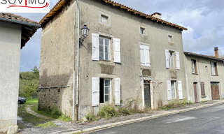 Maison 3 Pièces 99 m² à vendre à Brigueuil (16420)