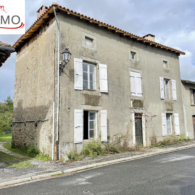 Maison 3 pièces 35200 €