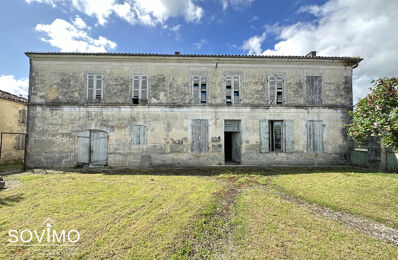 vente maison 254 400 € à proximité de Saint-Mandé-sur-Brédoire (17470)