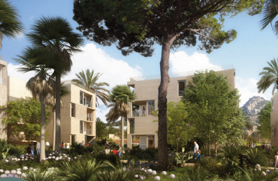 vente appartement 249 270 € à proximité de La Cadière-d'Azur (83740)