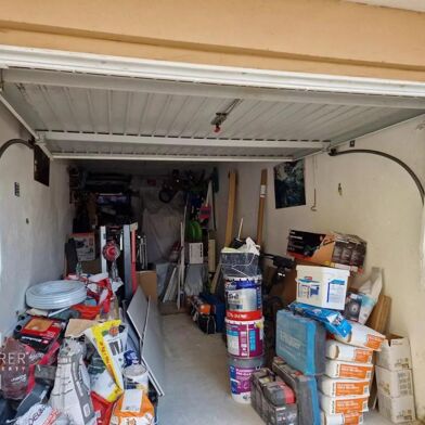 Garage 17 m²