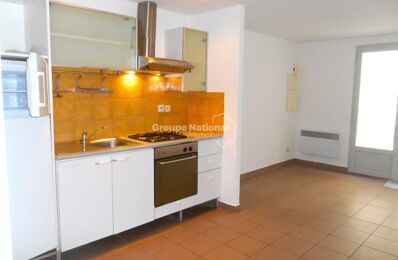 appartement 2 pièces 32 m2 à vendre à Caumont-sur-Durance (84510)