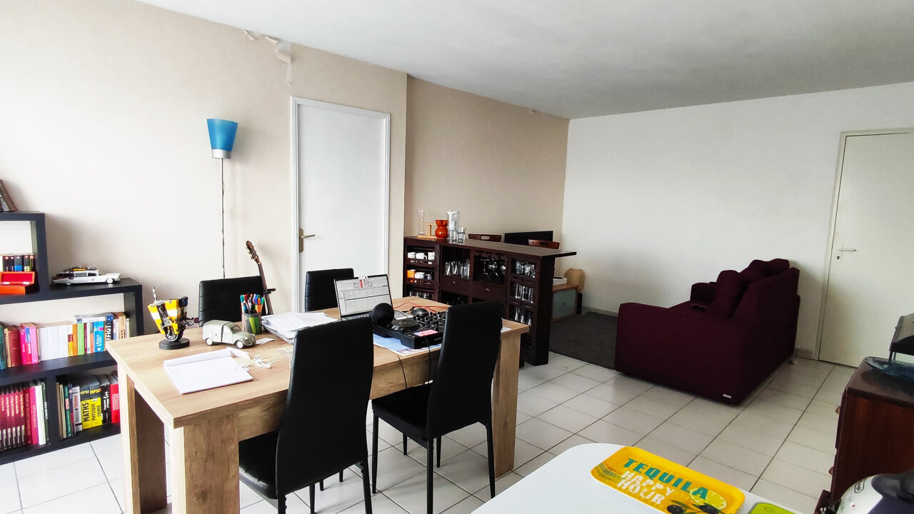 appartement 3 pièces 55 m2 à vendre à Poitiers (86000)