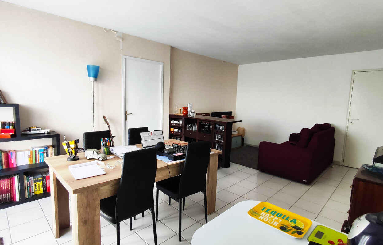 appartement 3 pièces 55 m2 à vendre à Poitiers (86000)