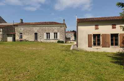 vente maison 122 500 € à proximité de Beauvais-sur-Matha (17490)