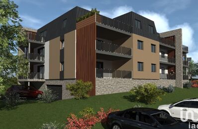 appartement 4 pièces 88 m2 à vendre à Sarrebourg (57400)