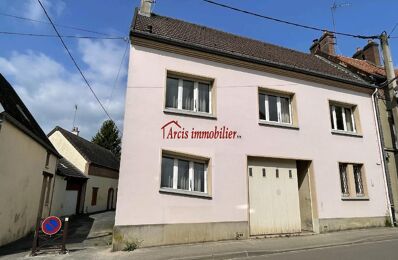 maison 5 pièces 98 m2 à vendre à Sézanne (51120)