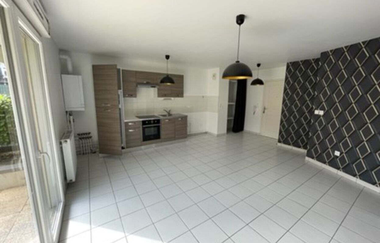 appartement 3 pièces 59 m2 à vendre à Rouen (76000)
