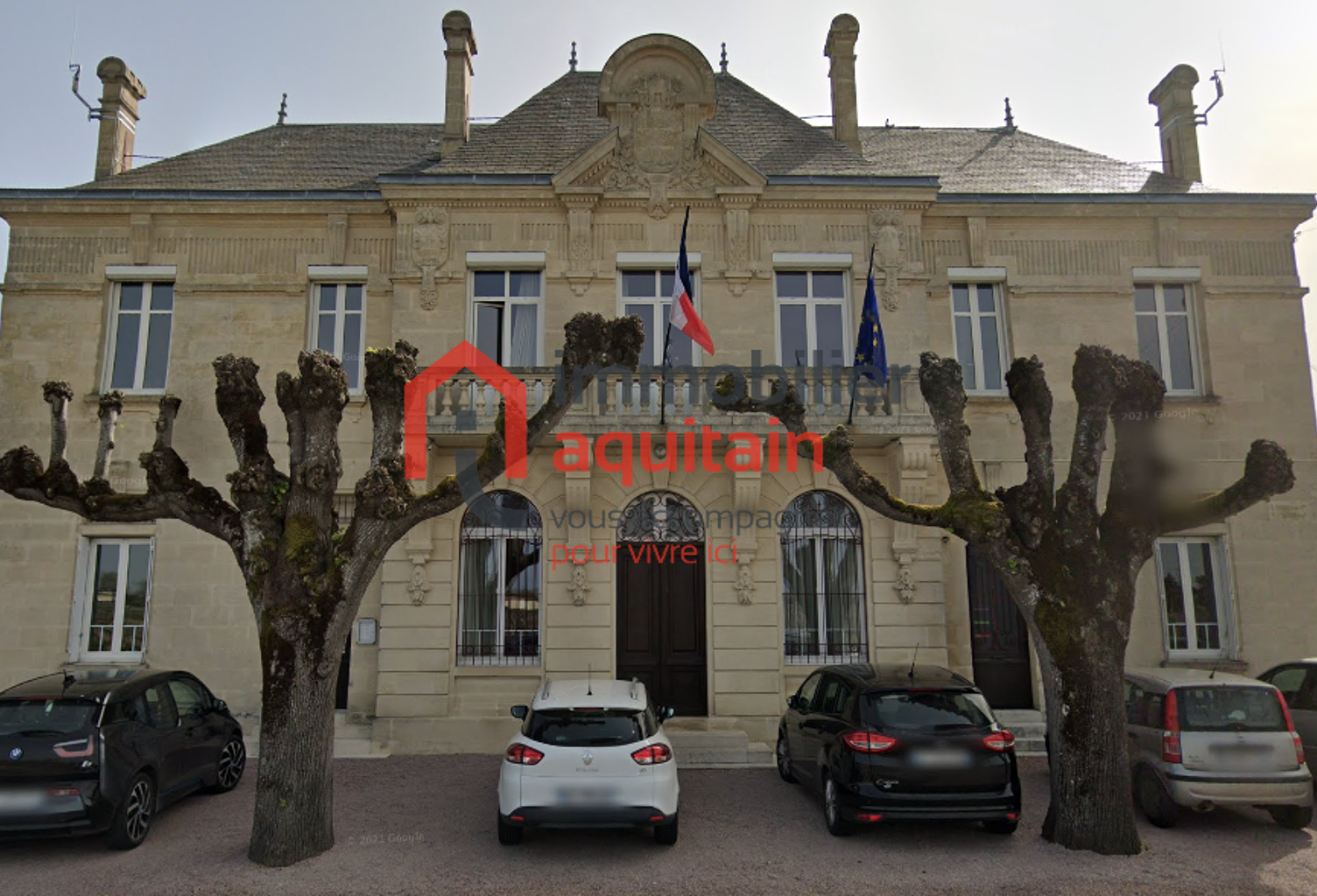 Bureaux à louer Saint-Émilionnais — photo 1