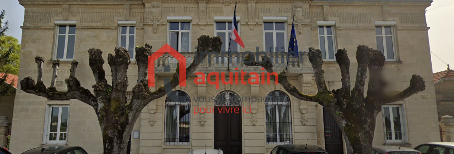 Bureau  180 m² à louer à Vignonet (33330)