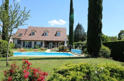 vente maison 537 000 € à proximité de Ouroux-sur-Saône (71370)
