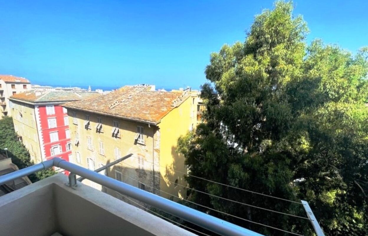 appartement 3 pièces 67 m2 à louer à Bastia (20200)