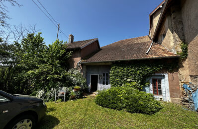 vente maison 145 000 € à proximité de Amblans-Et-Velotte (70200)