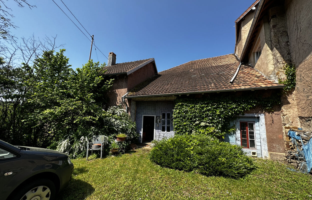 maison 5 pièces 134 m2 à vendre à Granges-le-Bourg (70400)